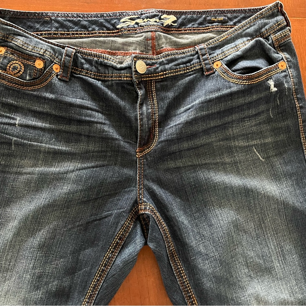 Women Seven7 Luxe Bootcut